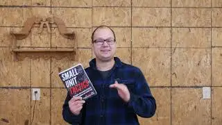 Tactical Book Review: Small Unit Tactics By Matthew Luke