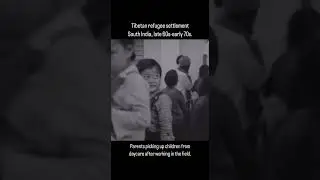 &ldquo;Life in Exile: Tibetan Kindergarten Moments in South India&rdquo;