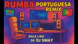 RUMBA PORTUGUESA REMIX 2025 ( remix de dj sinay )