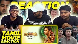 Kanam - 2022 தமிழ் Movie | Sharwanand | Ritu Varma | Amala | Nassar | Shree Karthick |Tamil Reaction