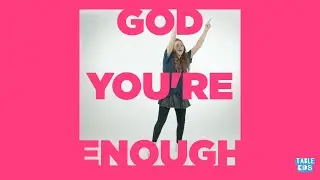 Echo by Elevation Worship Ft. Tauren Wells | Table Kids Lyric + Dance Video