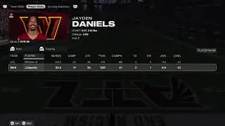 Madden 26 Franchise Mode Washington Commanders @ Atlanta Falcons (Week 4)