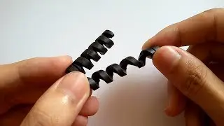 Spiral Data Wire Protection Sleeve