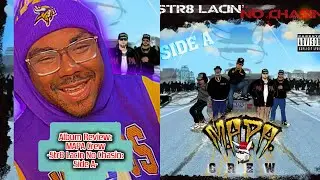 MAPA Crew — Str8 Lacin No Chasin (Сторона A) [Обзор PALM]