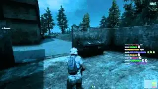 The Gift of Lift - H1Z1
