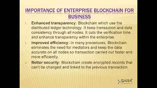 Hire Enterprise Blockchain Developers