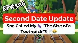 Brooke And Jubal Second Date Update | She Called My 🍆 &ldquo;The Size Of A Toothpick&rdquo;?!