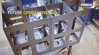 SHIPBUILDING &brvbar; PEMA welding and production automation systems for shipbuilding