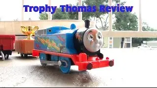 2016 Trackmaster Trophy Thomas Review