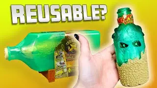 Are These Reusable? - Treasure X Sunken Gold