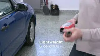 BISSELL MultiClean Li Ion Hand Vac- How to use EN