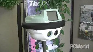 The Anybots Robot Can Attend Meetings For You