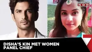 Disha Salian Death Case: Parents Demand Action Against Politicians For Maligning Daughter&rsquo;s Name