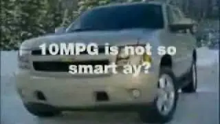 Stupid car ad