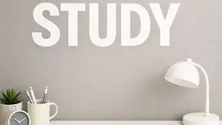 Lo-Fi Study Music &ndash; Clean Background Music for Focus (No Vocals