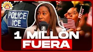 La Meta de Trump: 1 Mill&oacute;n de Deportaciones en 2026