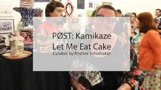 L.A. Art Contemporary / Let Me Eat Cake / Kristine Schomaker