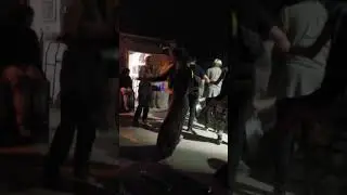 Fight The Vomit @ Krusty Palmz