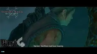 Senua's Saga: Hellblade II | Part 4 | 4K 60FPS | 