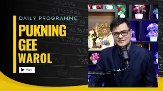 PUKNING GEE WAROL || 28th JANUARY 2026 || 90.0 WAHONG RADIO (DIAMOND TV )