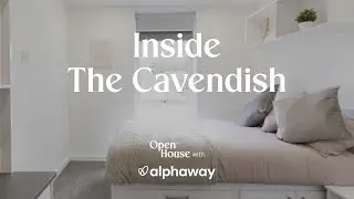 Property Tour: The Cavendish | Best Student Accommodation in Winchester | Alphaway