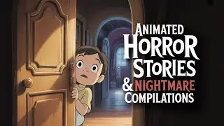 Animated Horror Stories & Nightmare Compilations