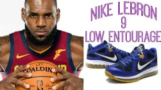 Nike Lebron 9 Low 