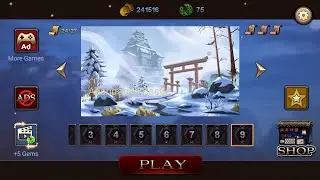 Ninja warrior legend of adve Play 9 নিনজা ওয়ারিয়র লিজেন্ড অফ ডেথ প্লে ৯