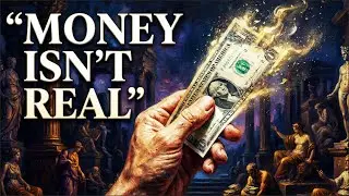 Why Does Money Exist The Hidden System That Holds Civilization Together!