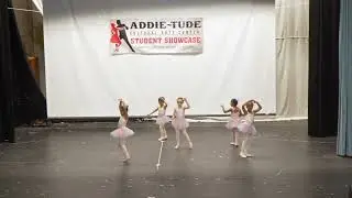 18. Little Ballerinas (Wednesday)