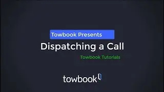 Build and Dispatch a Call