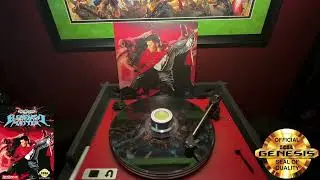 Elemental Master Soundtrack on Vinyl Side A