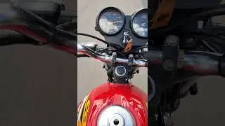 Titan 125 pist&atilde;o 1mm e comando preparado