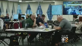 Pittsburgh Marathon Goes Smoothly Thanks To Thousands Working Behind-The-Scenes