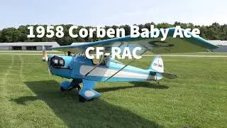 Corben Baby Ace 