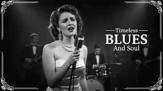 Etta James Inspired Timeless Blues | Love & Loneliness