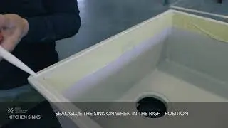 FENIX INTEGRATED SOLUTIONS - Sinks - Undermount installation