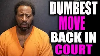 He Thought He&rsquo;d Outsmart the Court&hellip; Sovereign Citizen&rsquo;s Dumbest Pro Se Move Backfires Instantly