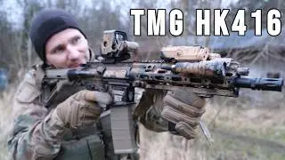 Thats my Gear Tom und seine HK416 #airsoft #toyguns #thatsmygear