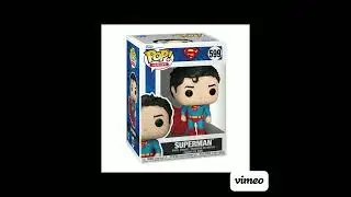 Coming Soon: Pop! Heroes: DC New Classics 