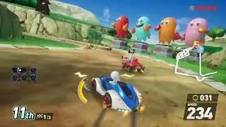Snaking Braking 4: #CrossOverGrandPrix1 #Sage On #SpeedMachine Vs #Wave #SonicRacingCrossWorlds