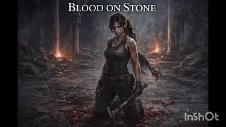 VIBRAY – Lara Croft Flow – Blood on Stone – Tomb Raider