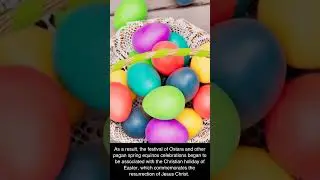 Fun Facts About EASTER