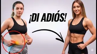 Top 10 trucos para perder grasa abdominal rápido y natural