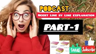 Structural Organization In Animals(podcast) PART-1