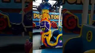 Predator Fun Park (Edo's Family Holiday at Batu - East Java)