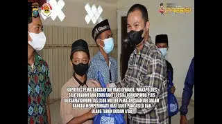 SILATURAHMI DAN TOUR BAKTI SOSIAL FORKOPIMDA PLUS BERSAMA KOMUNITAS CLUB MOTOR PEMATANGSIANTAR