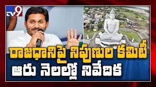 Five-member expert committee on AP new capital issue - TV9