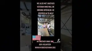 Serving Veterans on the 21st of September 🇺🇲