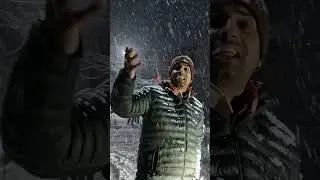 Snowfall : Historical Seri Bazaar Bhaderwah 